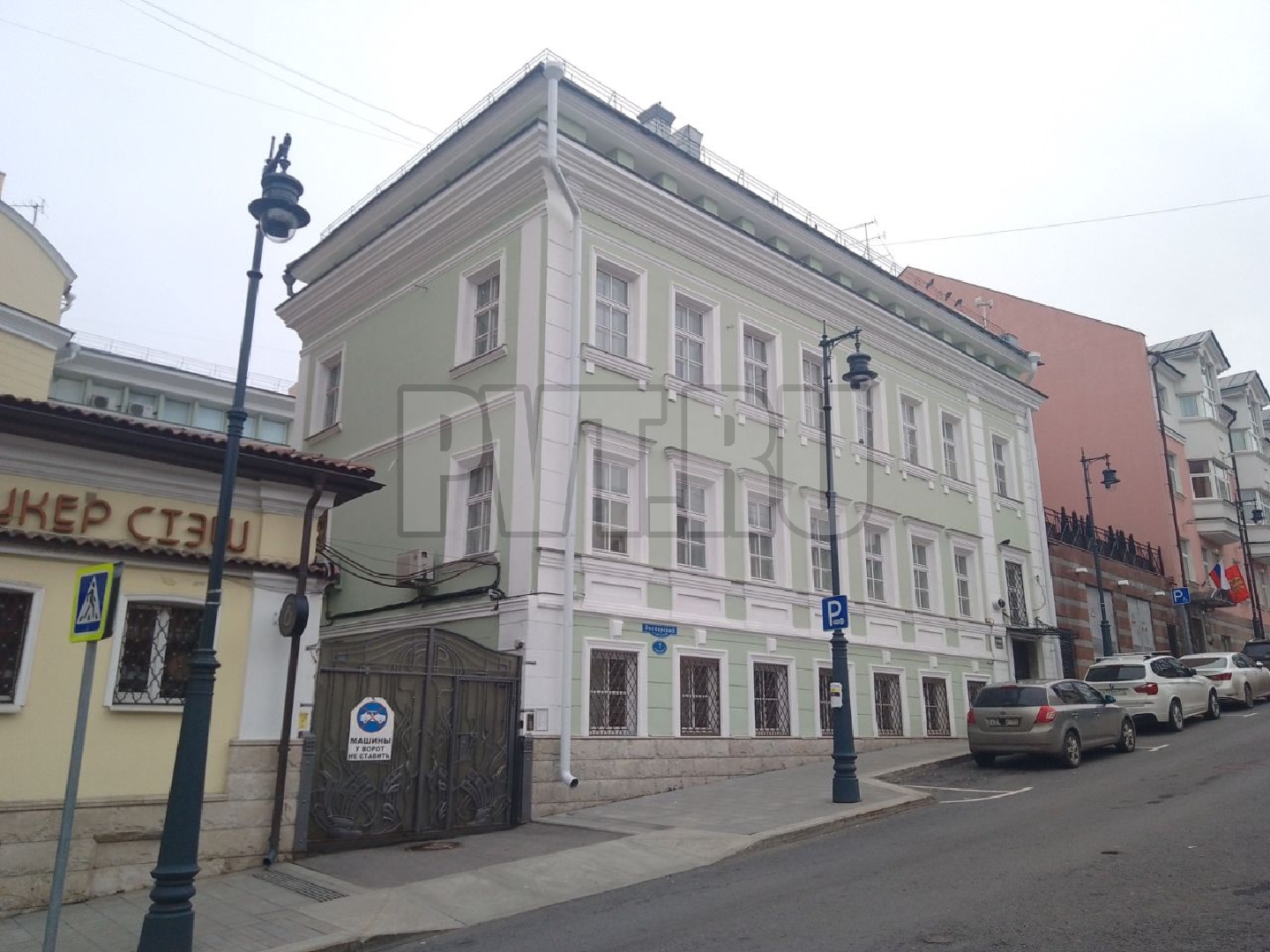 Звонарский, 7с3